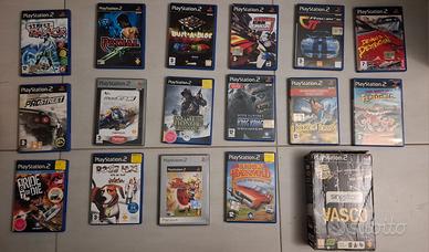 mega lotto videogame retrogame Sony play station 2