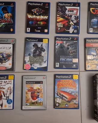 mega lotto videogame retrogame Sony play station 2