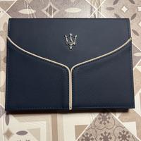 Libretto Maserati Levante