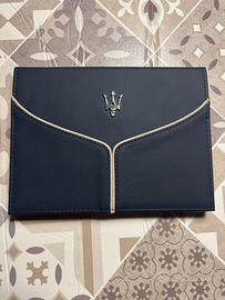 Libretto Maserati Levante