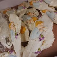 Bomboniera comunione bambino