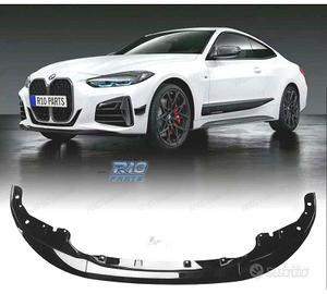 SPOILER LIP ANTERIORE BMW G22 20-24 LOOK M PERFORM