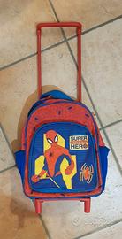TROLLEY SPIDERMAN