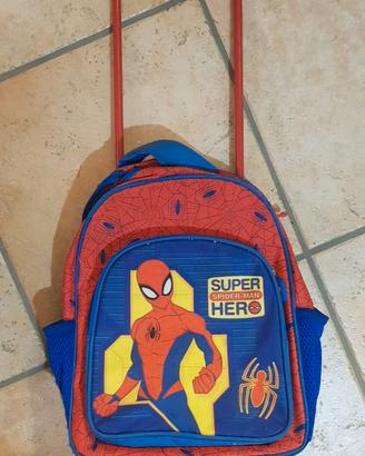 TROLLEY SPIDERMAN