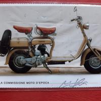 Lambretta LN 125 - Anni 50