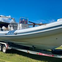 ASSO 75 con SUZUKI 2x140 HP