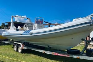 ASSO 75 con SUZUKI 2x140 HP