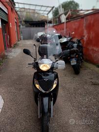 HONDA SH 125 IE ANNO 2008 GARANZIA 12 MESI