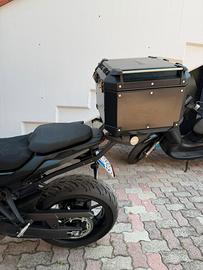 Kit baule Kappa con staffe x Yamaha Tracer 7 25/26