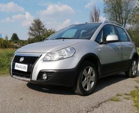 Fiat Sedici 1.6 16V 4x4 Emotion GPL