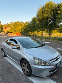 Peugeot 307 cabrio