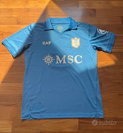 Maglia Napoli  gara home 2026/2027