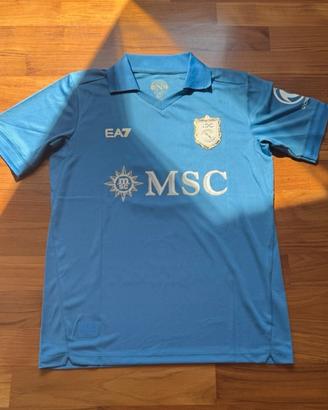 Maglia Napoli  gara home 2026/2027