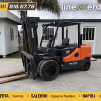 Carrello elevatore doosan d45sc-5
