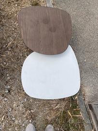 Tavolo unico Calligaris