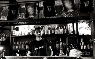 Barman/ cameriere / barista