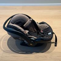 Joolz passeggino trio - passeggino solo telaio