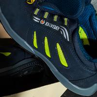 Scarpe antinfortunistiche Base Fresbee