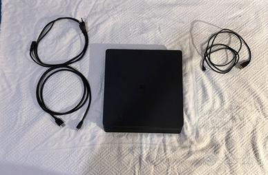 PlayStation 4 Slim - 500 GB