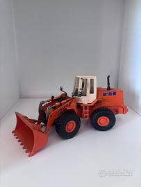 Modellino scavatore fiat hitachi fr160.2