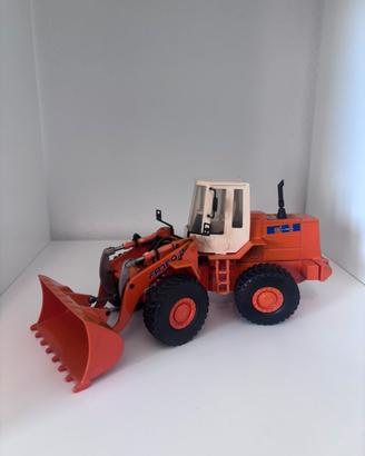 Modellino scavatore fiat hitachi fr160.2