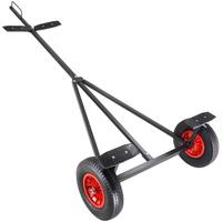 Carrello porta gommone