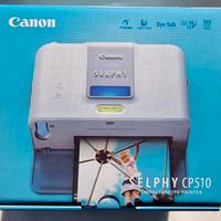 CANON SELPHY CP510