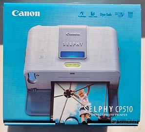 CANON SELPHY CP510