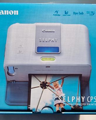 CANON SELPHY CP510