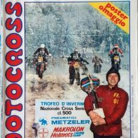 Riviste Motocross anni 70/80