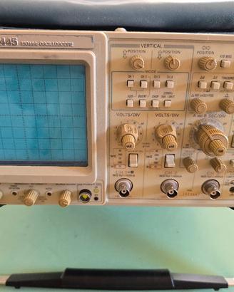 Oscilloscopio Tektronix 2445 150Mhz