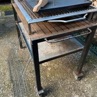 Barbecue/griglia artigianale