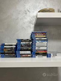 Giochi PS4/PS5 prezzi in descrizione