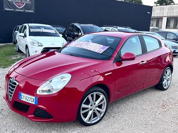 Alfa Romeo Giulietta 1.4 Benzina 120cv neopatentat