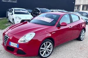 Alfa Romeo Giulietta 1.4 Benzina 120cv neopatentat