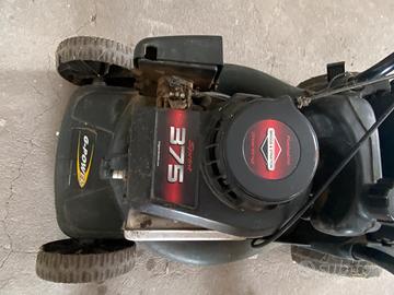 Tagliaerba briggs& stratton 375
