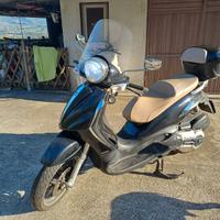 Beverly 400 i.e. tourer