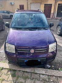 fiat Panda 1200 benzina/metano