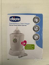 Scalda biberon e pappa chicco casa viaggio