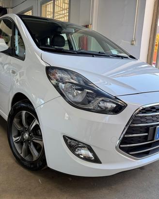 Hyundai iX20 1.6 GPL MPI Econext APP MODE