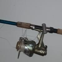 canna da pesca 