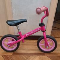 Bicicletta senza pedali