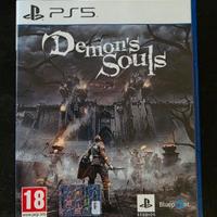 Demon's souls PS5
