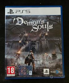Demon's souls PS5