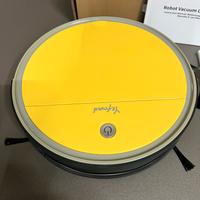 Smart robot aspira pavimenti