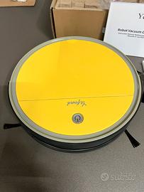 Smart robot aspira pavimenti