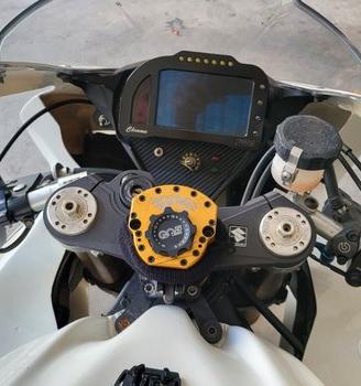 accessori suzuki GSX-R 1000 dal 2009 al 2016