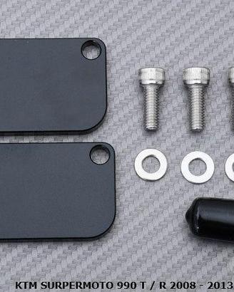 Kit eliminazione KTM SURPERMOTO 990 T / R 2008 13