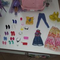 camper di Barbie + Ranch