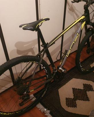 Bicicletta mtb